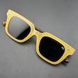 عینک آفتابی ویفرر (Wayfarer) آلبرت وگ مدل S-31105-C2 Acetate Avantgarde Visionary