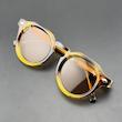 عینک آفتابی پنتوس (Pantos) آلبرت وگ مدل SZ8203 Tortoise Tawny