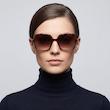 عینک آفتابی زنانه مدل 0080