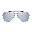 عینک آفتابی خلبانی آلبرت وگ مدل 6322C04-P08 Polarized Avantgarde Visionary