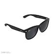 عینک آفتابی ویفرر (Wayfarer) ری بن مدل 0RB4260D-601-1