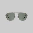 عینک آفتابی خلبانی (Aviator) ری بن مدل RB3724D-003-31