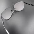 عینک آفتابی خلبانی آلبرت وگ مدل 6322C04-P08 Polarized Avantgarde Visionary