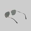 عینک آفتابی خلبانی (Aviator) ری بن مدل RB3724D-003-31