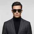 عینک آفتابی ویفرر (Wayfarer) ری بن مدل 0RB4260-601-71
