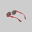 عینک آفتابی فریم خاص ری بن مدل RB3674-M-F002-6G