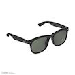 عینک آفتابی ویفرر (Wayfarer) ری بن مدل 0RB4260-601-71