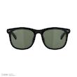 عینک آفتابی ویفرر (Wayfarer) ری بن مدل 0RB4260-601-71