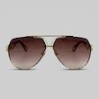 عینک آفتابی خلبانی (Aviator) میباخ مدل Z452