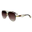 عینک آفتابی خلبانی (Aviator) میباخ مدل Z452