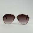 عینک آفتابی خلبانی (Aviator) میباخ مدل Z452