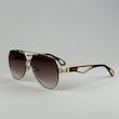 عینک آفتابی خلبانی (Aviator) میباخ مدل Z452