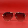 عینک آفتابی خلبانی (Aviator) میباخ مدل Z452