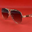 عینک آفتابی خلبانی (Aviator) میباخ مدل Z452