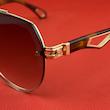 عینک آفتابی خلبانی (Aviator) میباخ مدل Z452