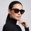 عینک آفتابی پروانه ای بالنسیاگا مدل BB0234 002