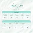 ست تی‌شرت آستین کوتاه و شلوارک راحتی زنانه مدل پردیس