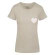 ست تی شرت و شلوارک زنانه مدل SB-SS-3661