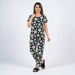 ست تی شرت آستین کوتاه و شلوار راحتی زنانه مدل آدخت کد 184