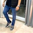 شلوار جین مردانه مکس مدل Plain Skinny Fit