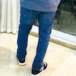 شلوار جین مردانه مکس مدل Plain Skinny Fit