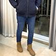 شلوار جین مردانه مکس مدل Plain Skinny Fit