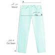 شلوار جین مردانه مکس مدل Plain Skinny Fit
