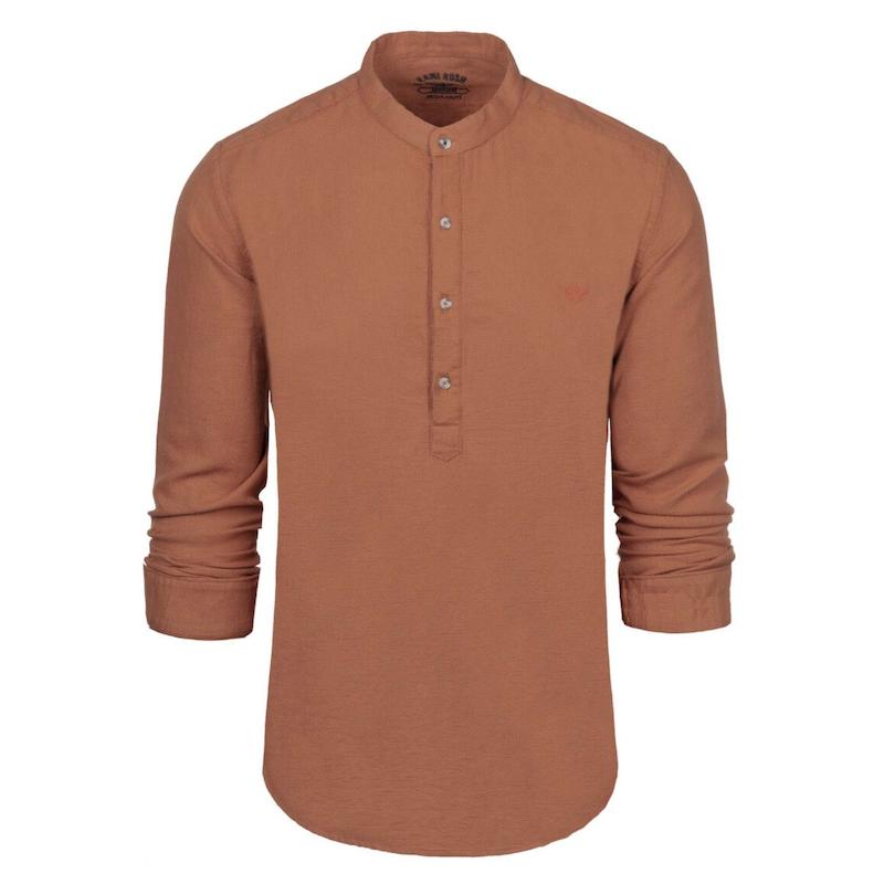 پیراهن آستین بلند مردانه مدل SB-SS-4529