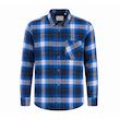 پیراهن مردانه آستین بلند چهارخانه تیمبرلند مدل FLANNEL-BL