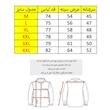 پیراهن آستین کوتاه یقه برگردان مردانه مدل راه راه