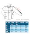 پیراهن آستین بلند مردانه مدل پاییزه