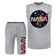 ست تاپ و شلوارک مردانه مدل nasa A15