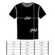 ست تی شرت و شلوارک مردانه مدل ناسا کد TSH026