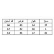 ست تی شرت و لگینگ ورزشی مردانه مدل 1385BK