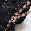 لباس خواب زنانه ماییلدا مدل نگین دار کد 4860-7203 