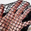 لباس خواب زنانه مدل فیشنت لانه زنبوری
