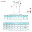زیرپوش رکابی مردانه کیان تن پوش مدل A Shirt Classic W بسته ۳ عددی