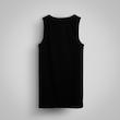 زیرپوش رکابی یقه خشتی مردانه جناب مدل Tank Top-A بسته 2 عددی