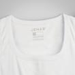 زیرپوش رکابی یقه خشتی مردانه جناب مدل Tank Top-A بسته 2 عددی