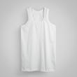 زیرپوش رکابی یقه گرد مردانه جناب مدل Tank Top-B بسته 3 عددی