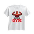 تی شرت آستین کوتاه طرح Power Gym کد 13481