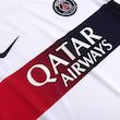 تی شرت آستین کوتاه ورزشی مردانه مدل پاریس Away 2024