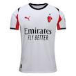 تی‌شرت ورزشی آستین کوتاه مردانه مدل میلان Away 2026