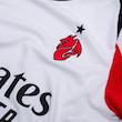 تی‌شرت ورزشی آستین کوتاه مردانه مدل میلان Away 2026