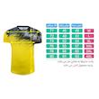 تی شرت ورزشی مردانه تکنیک+07 مدل TS-153-ZA