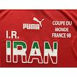 تی شرت ورزشی مردانه مدل ایران Away 1998