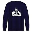 سویشرت مردانه طرح BOXING کد F141