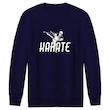 سویشرت مردانه طرح karate کد F122