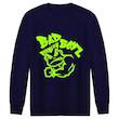 سویشرت مردانه طرح bad boy کد FS98