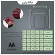سویشرت مردانه مالدینی مدل sw-338